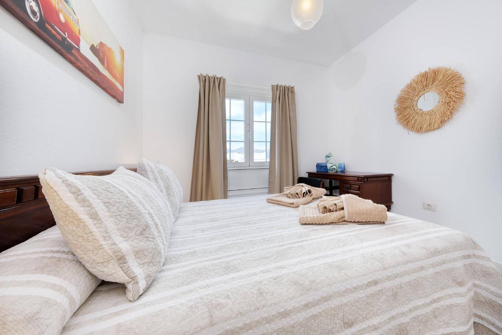 Casa Hespi-View To Famara Beach ภายนอก รูปภาพ